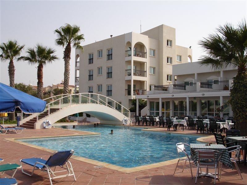 Paramount Hotel Apartments 普罗塔拉斯 外观 照片