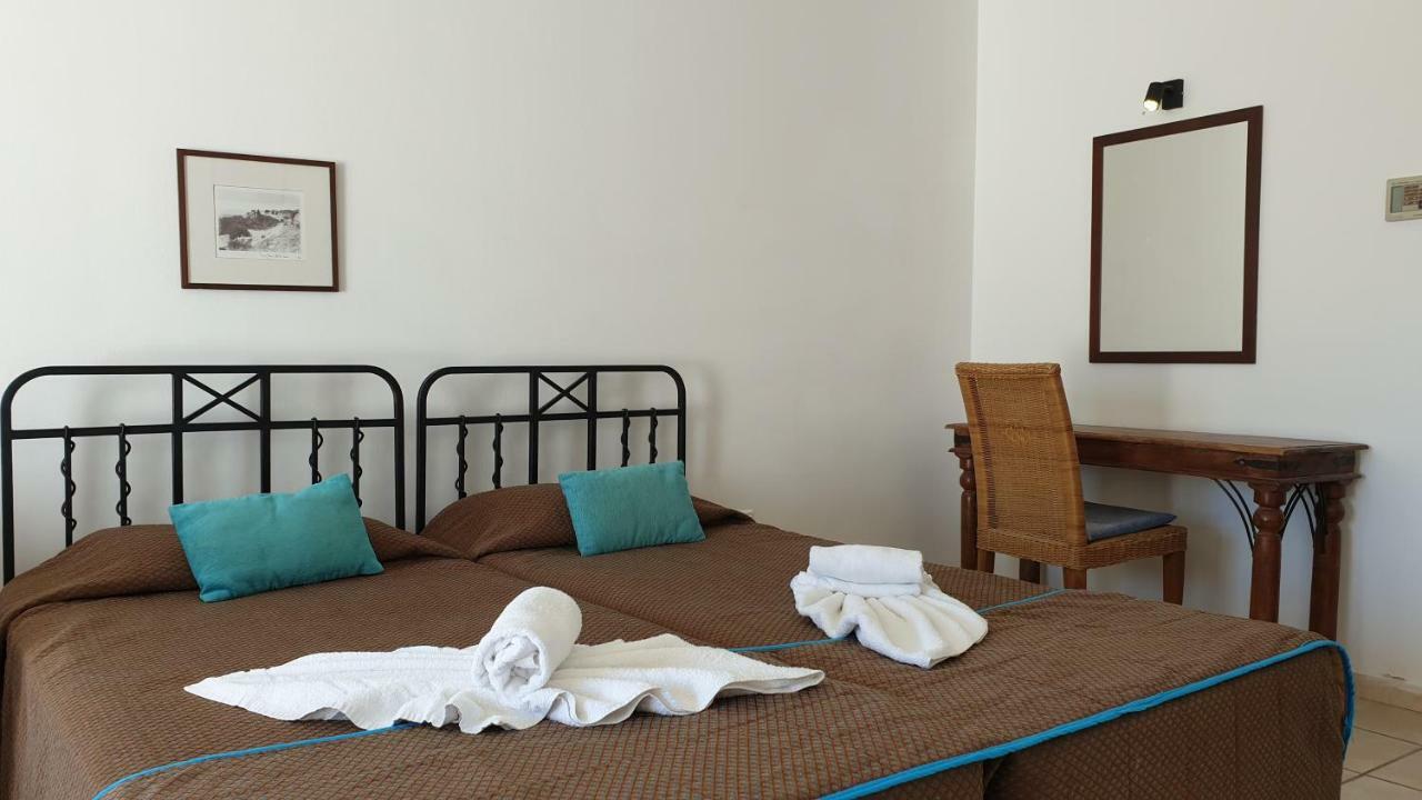 Paramount Hotel Apartments 普罗塔拉斯 外观 照片
