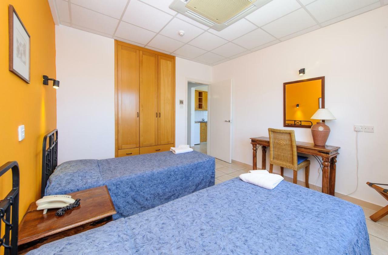 Paramount Hotel Apartments 普罗塔拉斯 外观 照片
