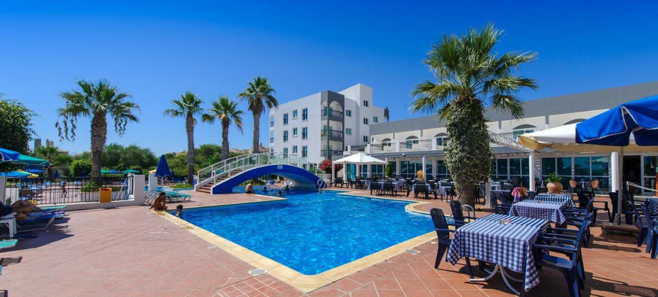 Paramount Hotel Apartments 普罗塔拉斯 外观 照片