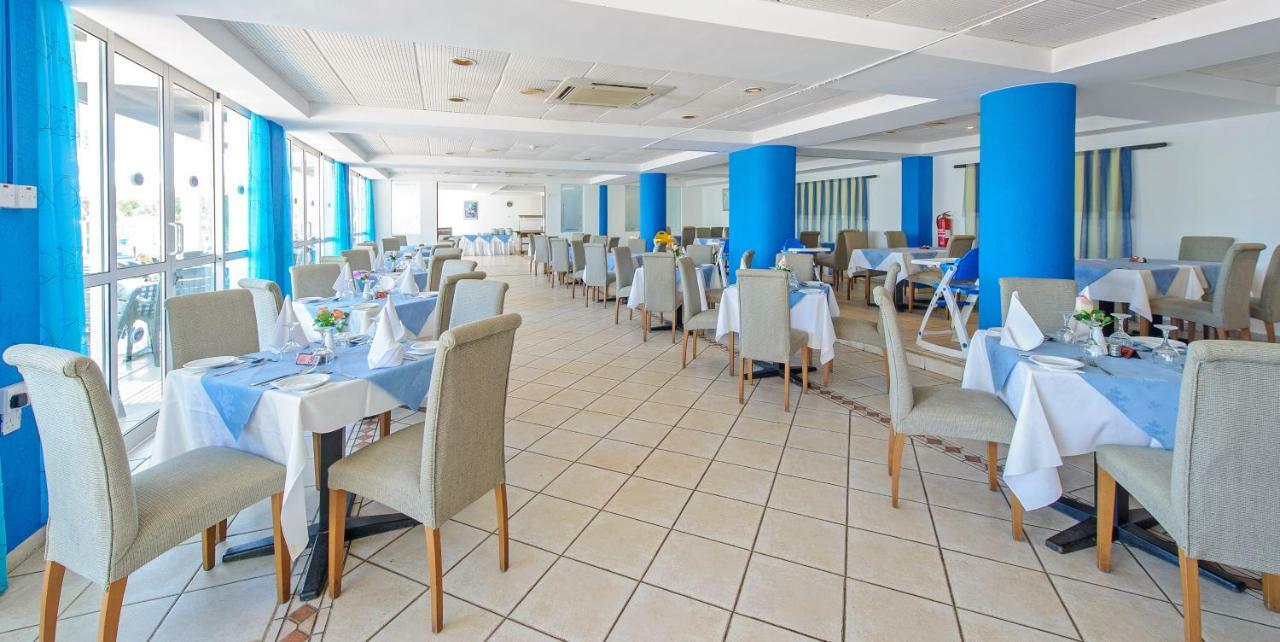Paramount Hotel Apartments 普罗塔拉斯 外观 照片