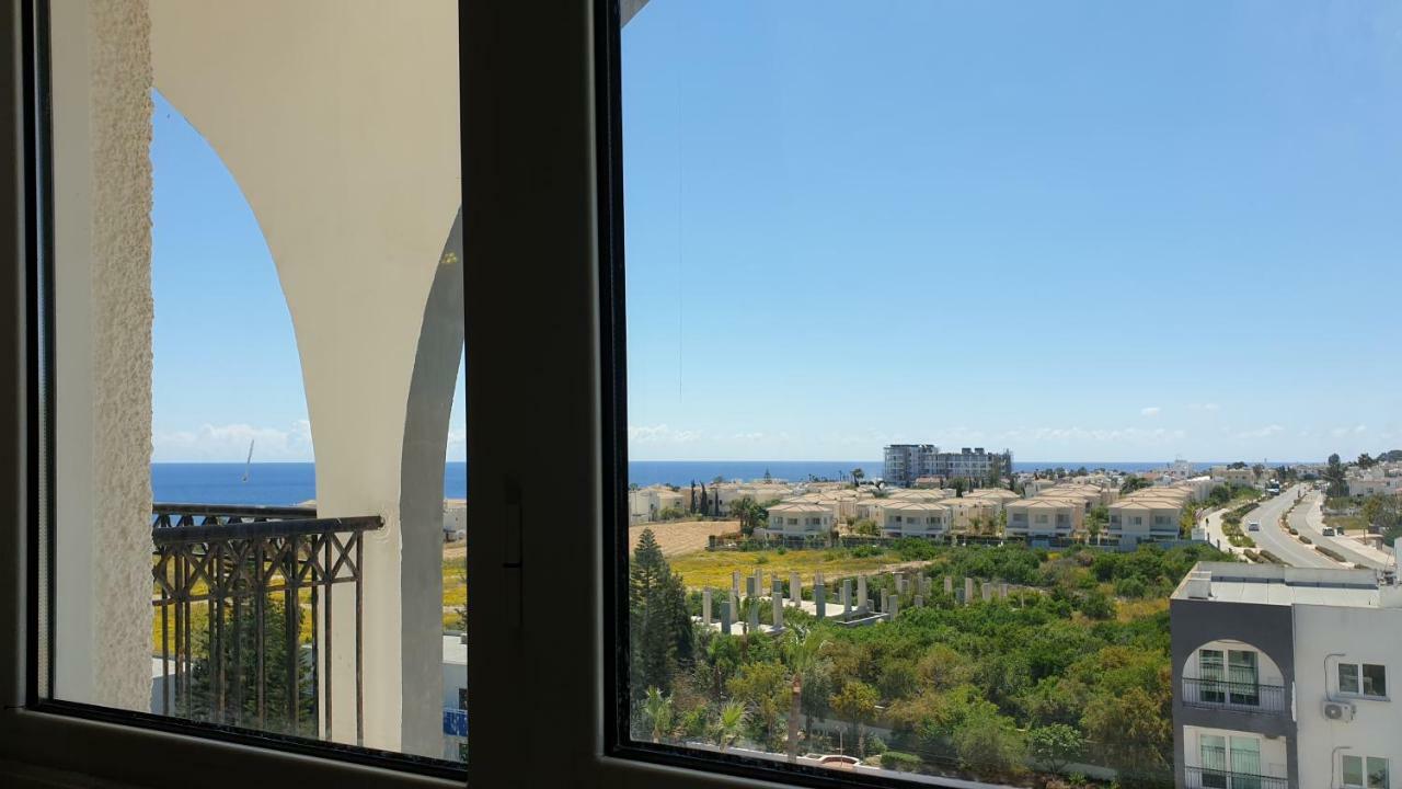 Paramount Hotel Apartments 普罗塔拉斯 外观 照片