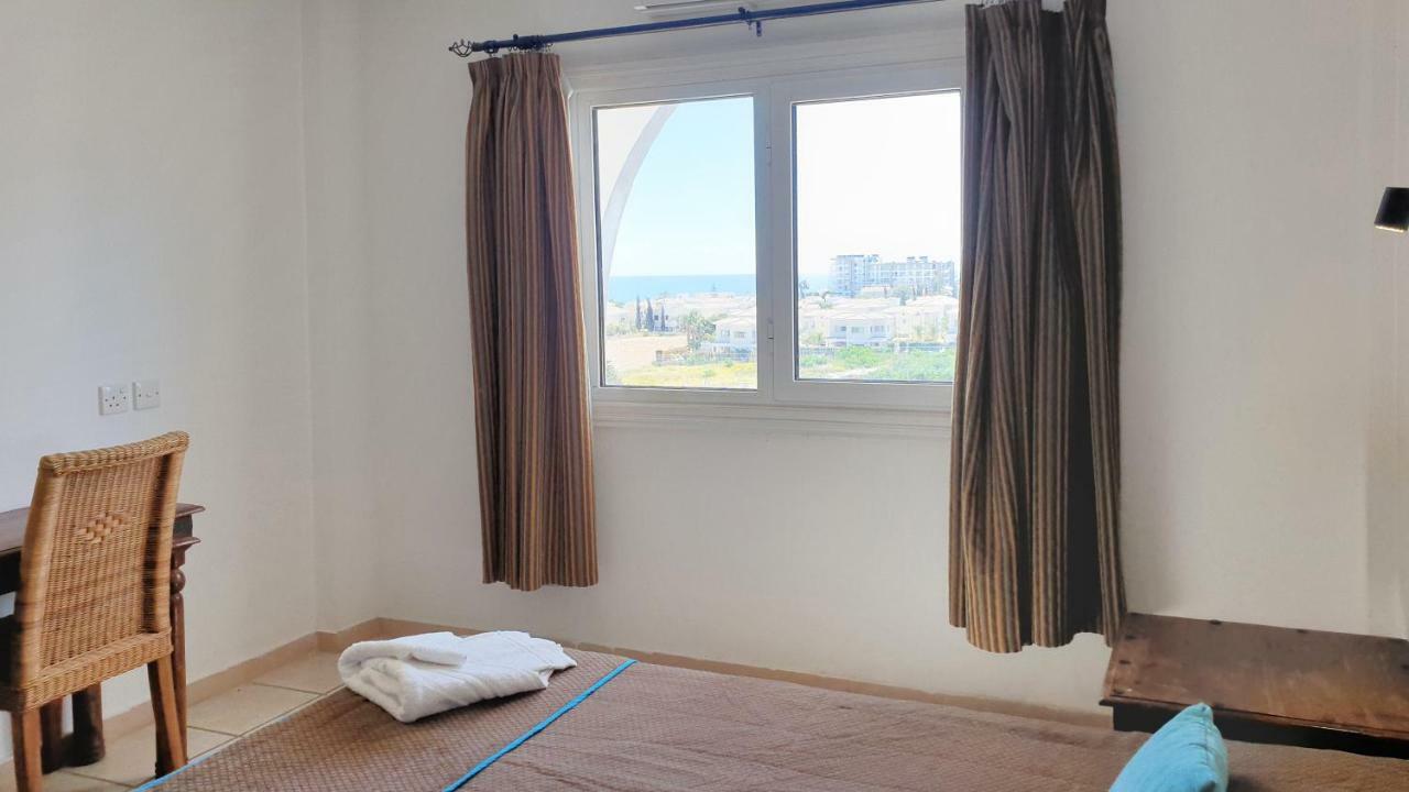 Paramount Hotel Apartments 普罗塔拉斯 外观 照片